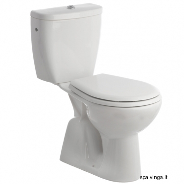 WC komplektas LAZUR 3/6L